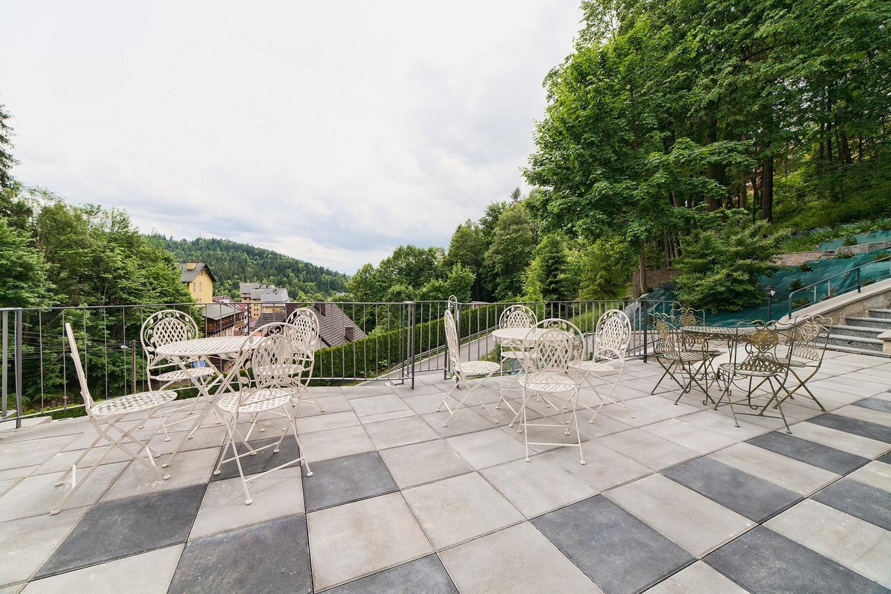 Lesna Polana- Blisko Centrum, Mini Spa, Cicha, Spokojna Okolica, Parking Gratis Krynica-Zdrój Exterior foto