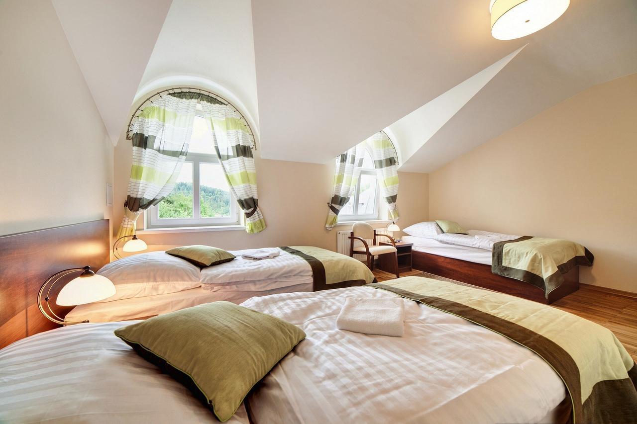 Lesna Polana- Blisko Centrum, Mini Spa, Cicha, Spokojna Okolica, Parking Gratis Krynica-Zdrój Zimmer foto