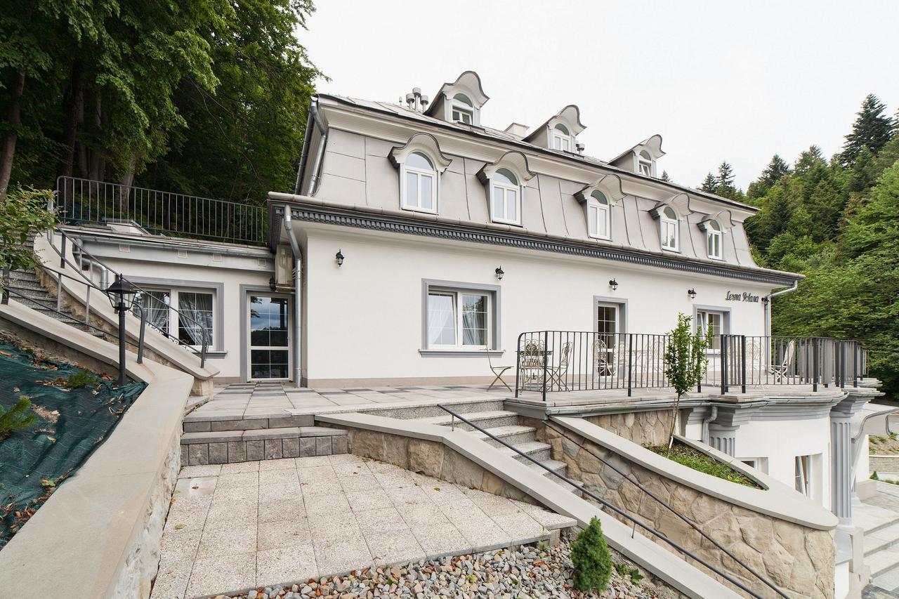 Lesna Polana- Blisko Centrum, Mini Spa, Cicha, Spokojna Okolica, Parking Gratis Krynica-Zdrój Exterior foto