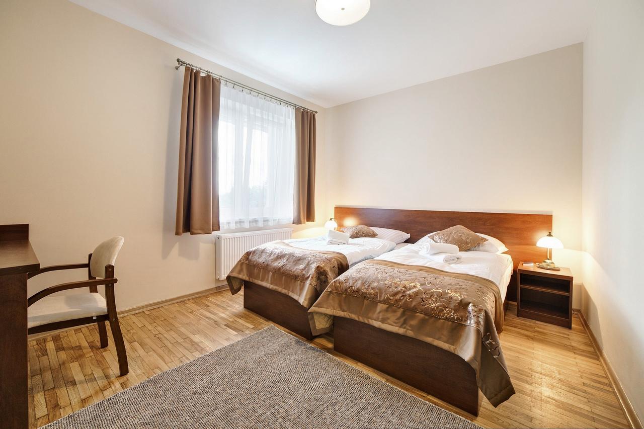 Lesna Polana- Blisko Centrum, Mini Spa, Cicha, Spokojna Okolica, Parking Gratis Krynica-Zdrój Zimmer foto