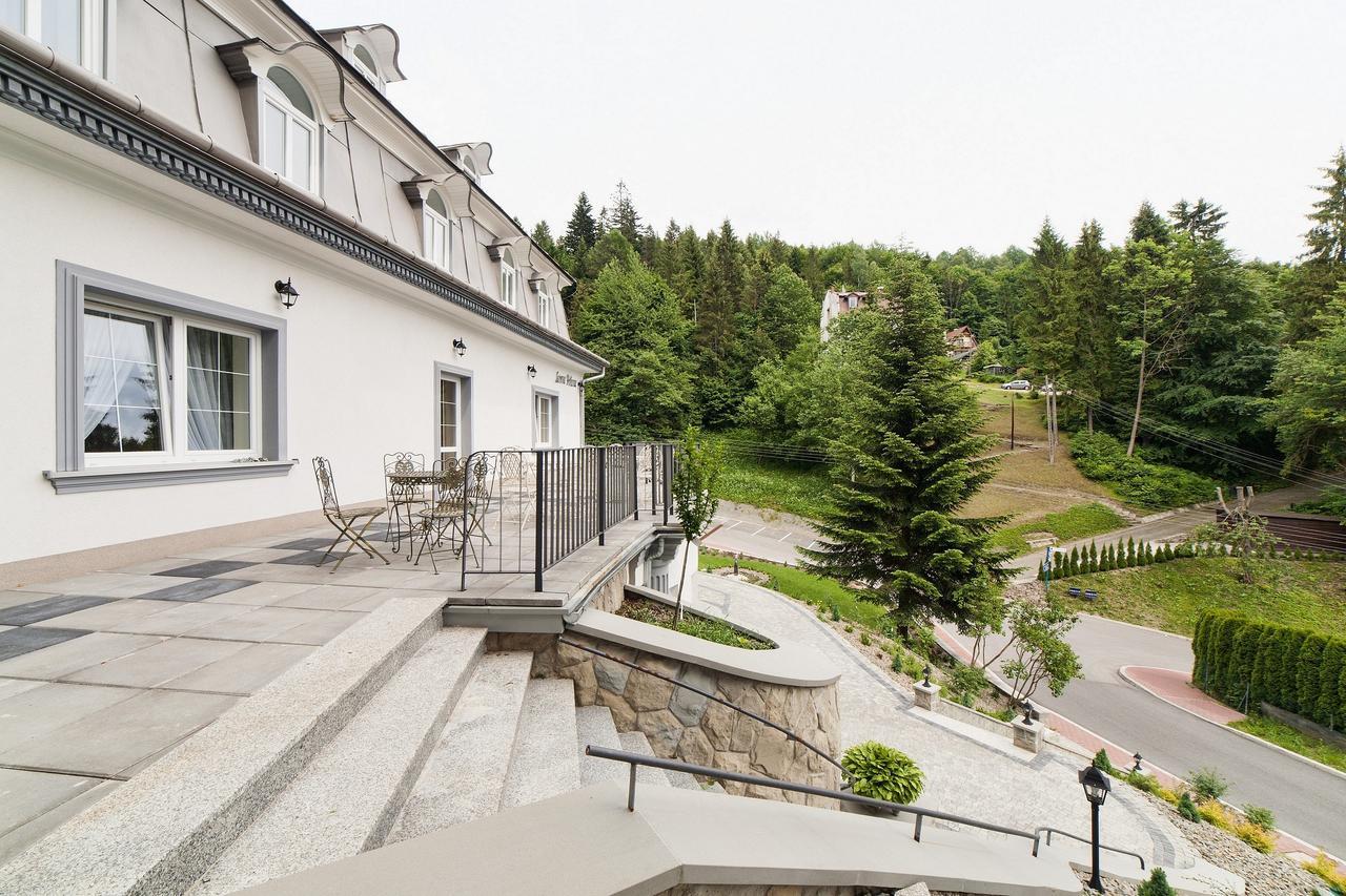 Lesna Polana- Blisko Centrum, Mini Spa, Cicha, Spokojna Okolica, Parking Gratis Krynica-Zdrój Exterior foto