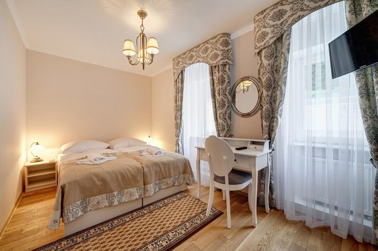 Lesna Polana- Blisko Centrum, Mini Spa, Cicha, Spokojna Okolica, Parking Gratis Krynica-Zdrój Exterior foto