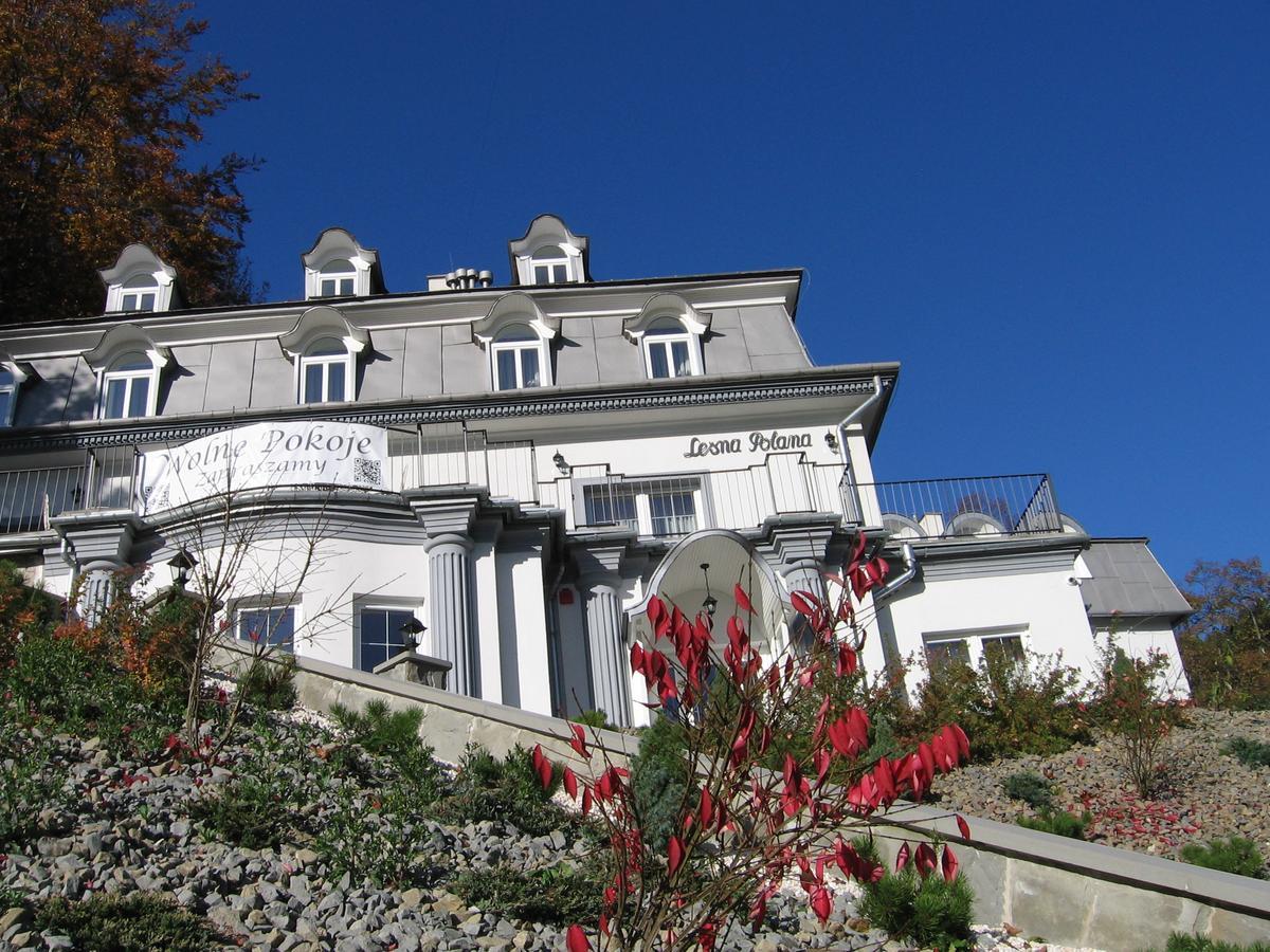Lesna Polana- Blisko Centrum, Mini Spa, Cicha, Spokojna Okolica, Parking Gratis Krynica-Zdrój Exterior foto