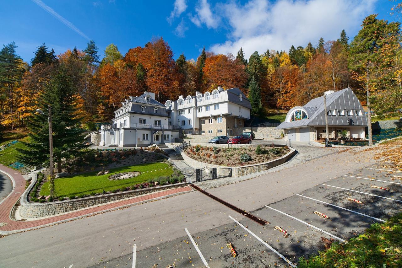 Lesna Polana- Blisko Centrum, Mini Spa, Cicha, Spokojna Okolica, Parking Gratis Krynica-Zdrój Exterior foto