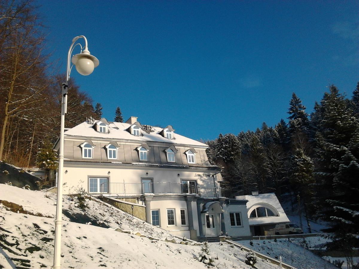 Lesna Polana- Blisko Centrum, Mini Spa, Cicha, Spokojna Okolica, Parking Gratis Krynica-Zdrój Exterior foto