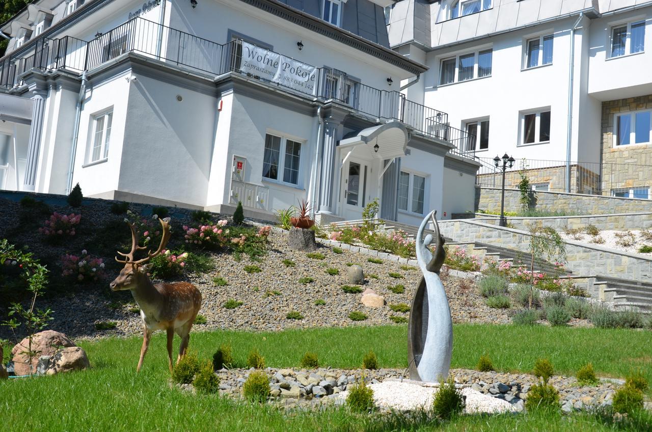 Lesna Polana- Blisko Centrum, Mini Spa, Cicha, Spokojna Okolica, Parking Gratis Krynica-Zdrój Exterior foto
