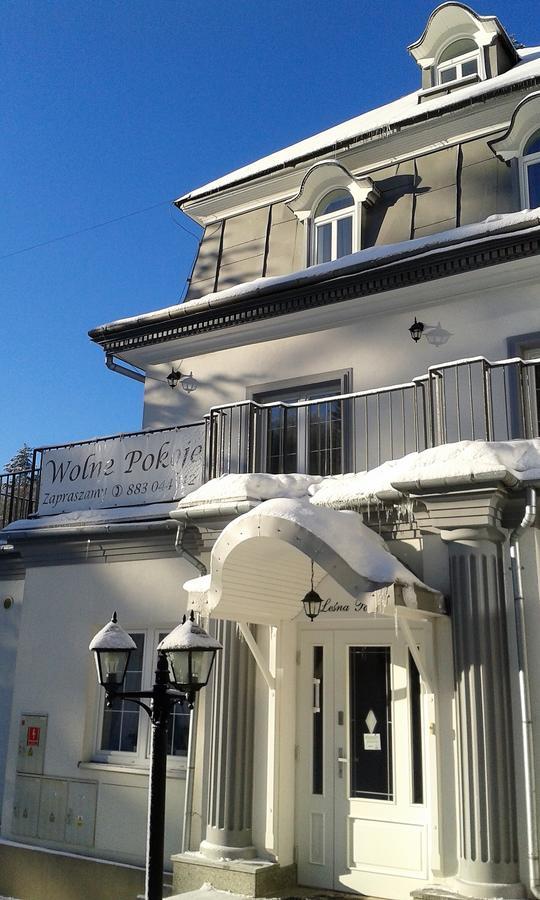 Lesna Polana- Blisko Centrum, Mini Spa, Cicha, Spokojna Okolica, Parking Gratis Krynica-Zdrój Exterior foto